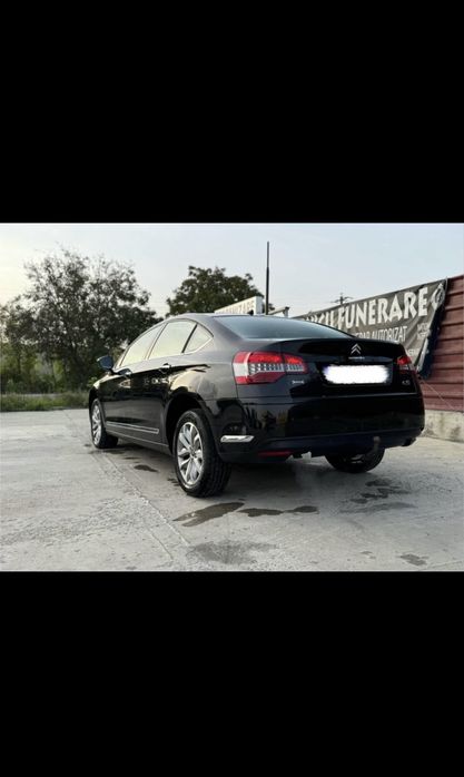 Citroën C5 1.6 turbo benzină 2012 (consumă ulei ) preț 1700euro