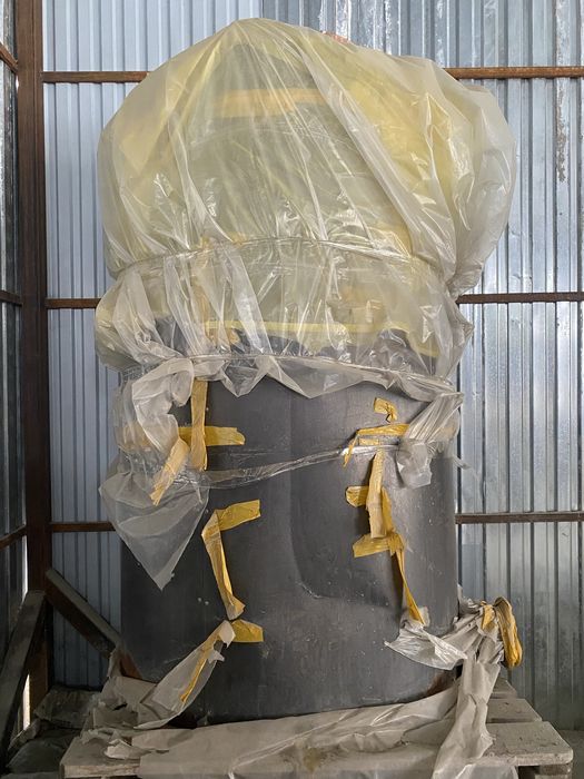 Печь на угле Вулкан