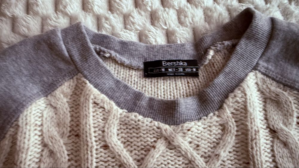 Bershka-Мъжка блуза