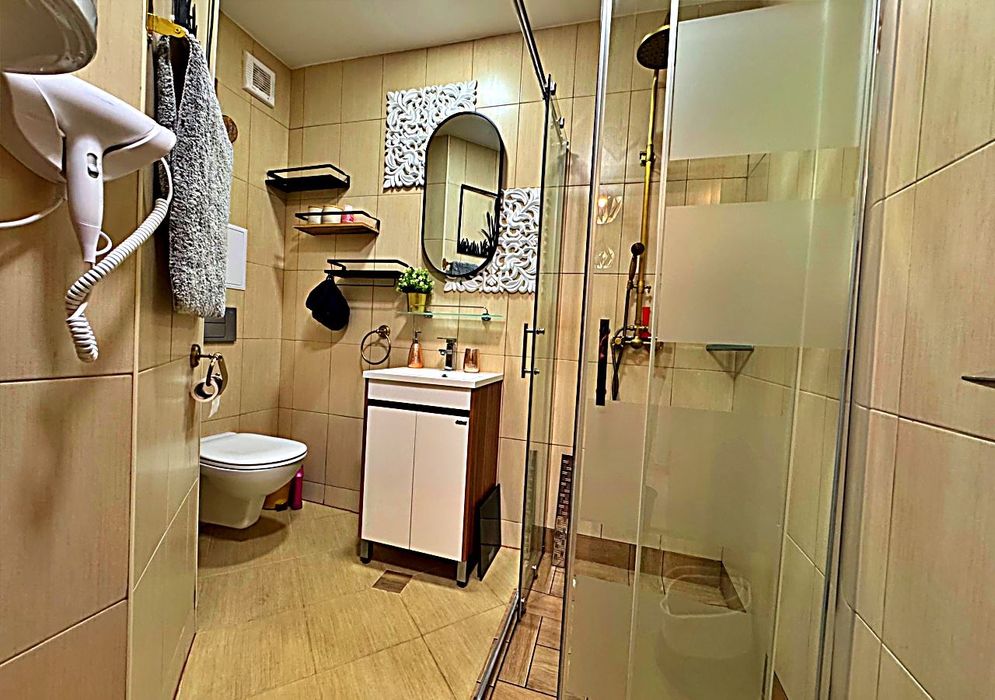 Продава се Двустаен апартамент в Свети Влас - 62 кв.м за 1168 €/кв.м - Снимка #5