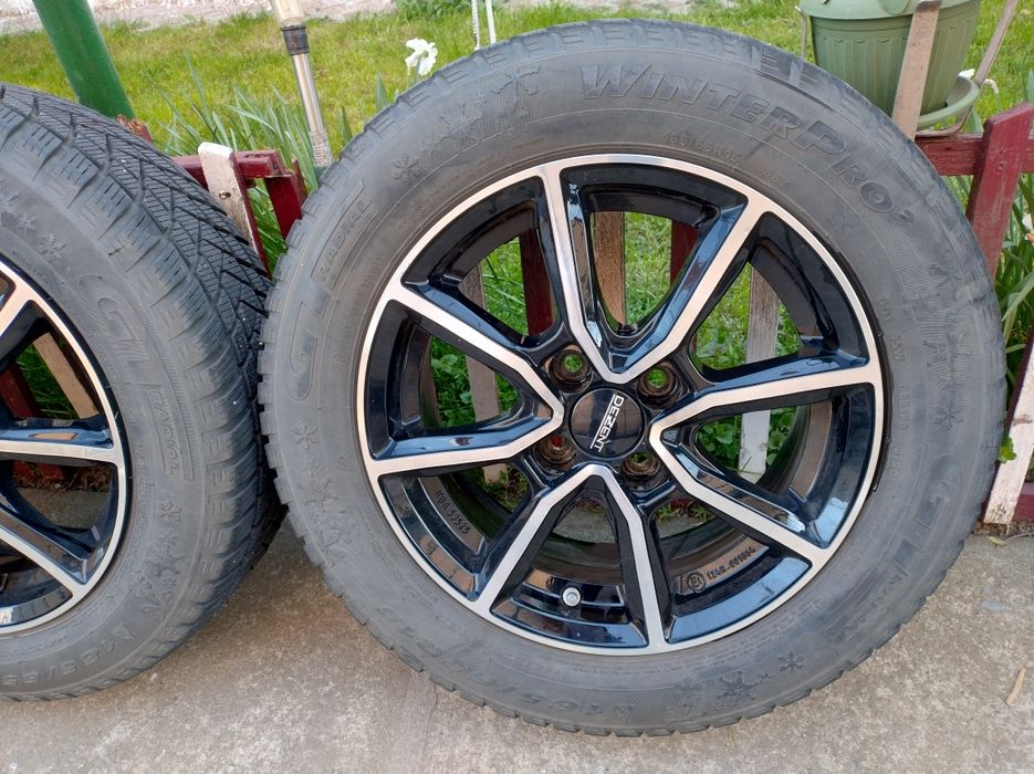 roți iarnă complete Hyundai I20 BC3