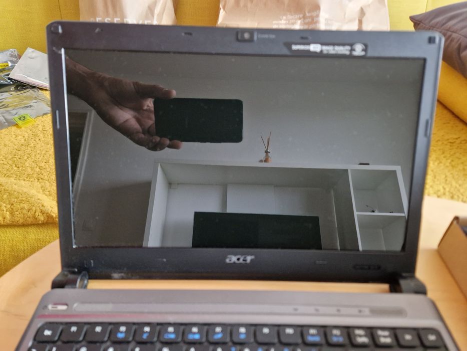 Acer 3810 T pentru piese de rechange