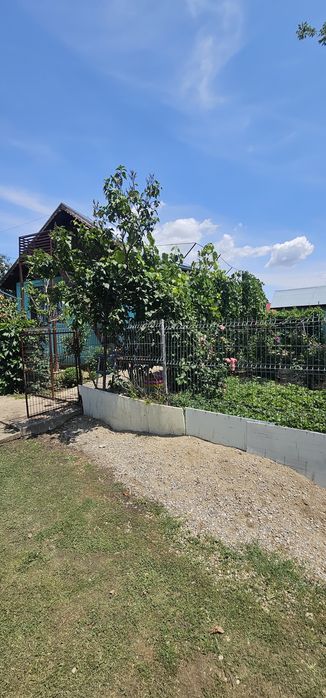 Vând casă cu teren 3600mp Ieșire la Balta Sinești Ialomita