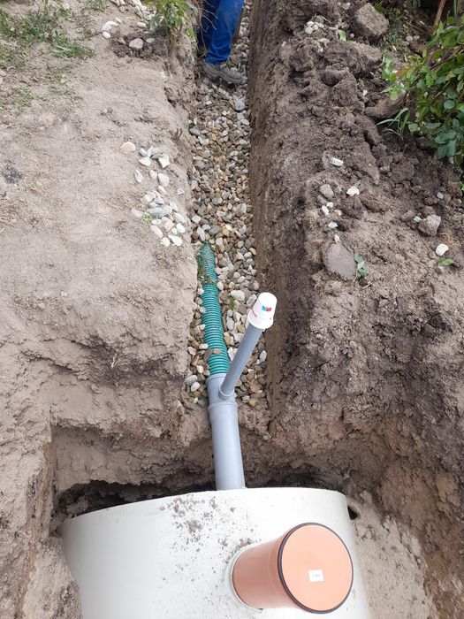 Fose septice ecologice