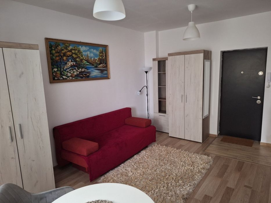 Garsonieră de închiriat - direct proprietar - Militari Residence