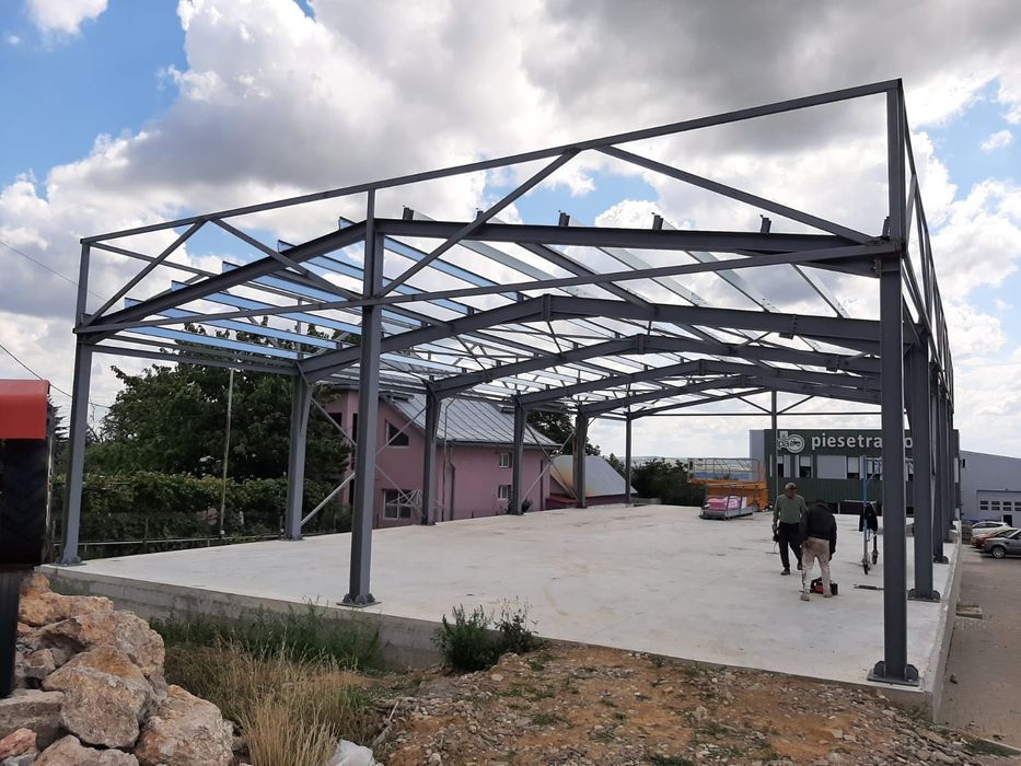 Hale metalice hala metalica