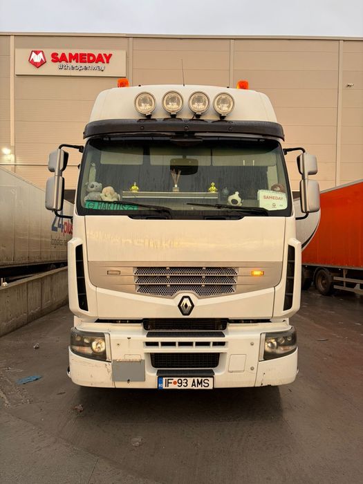 Renault Premium euro5