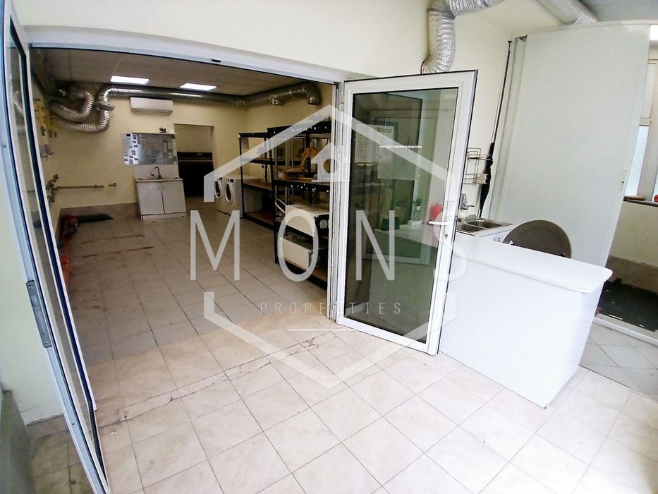 Продава се Промишлена сграда в Велико Търново, Бузлуджа - 82 кв.м за 1196 €/кв.м - Снимка #3