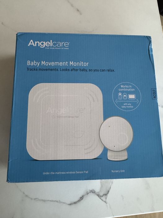 Vand Angelcare Baby Movement Monitor