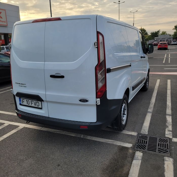 Ford  Transit Custom
