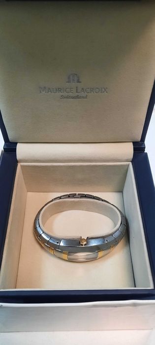 MAURICE LACROIX  два часовника!