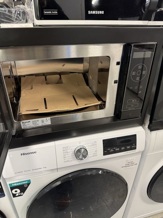 Cuptor cu microunde Brandt BMS7120B