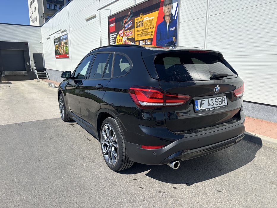 BMW X1 xdrive 2.5e plug in hibrid