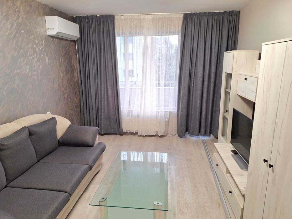 Дава се под наем Двустаен апартамент в София, Надежда 1 - 70 кв.м за 499 € - Снимка #2