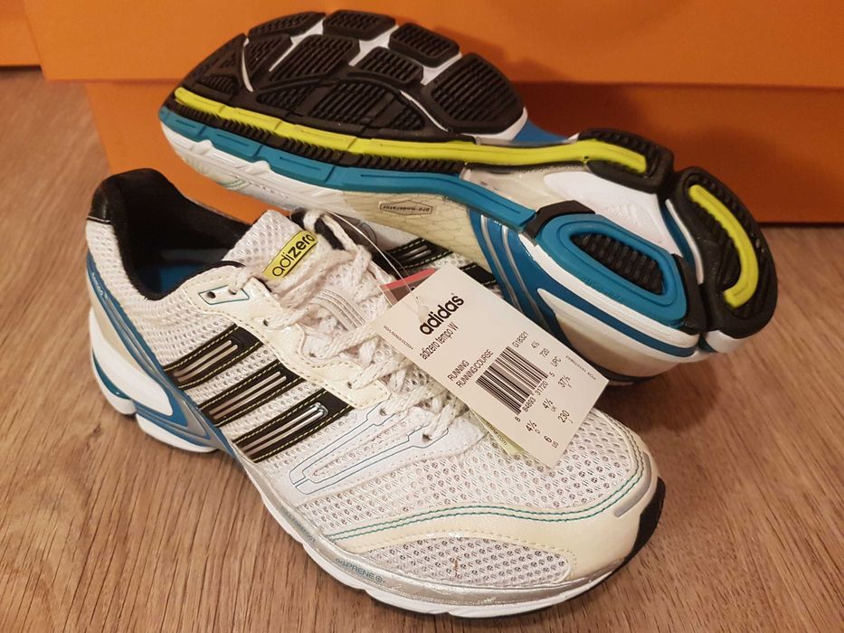 ADIDAS adizero tempo W чисто нови дамски обувки за бягане 37 1/3