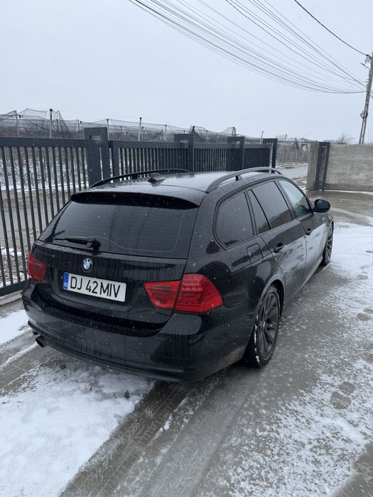 BMW 318d Touring 2009 – Automat – Diesel
