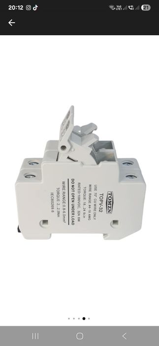 Suport sigurante fuzibile 10buc