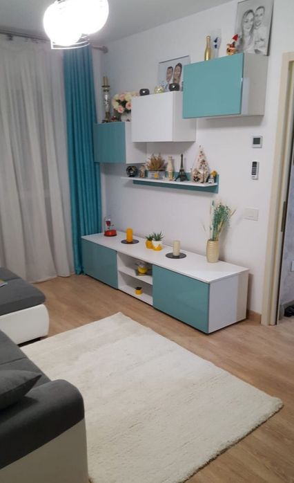 Apartament 2 camere decomandate Newton Residence
