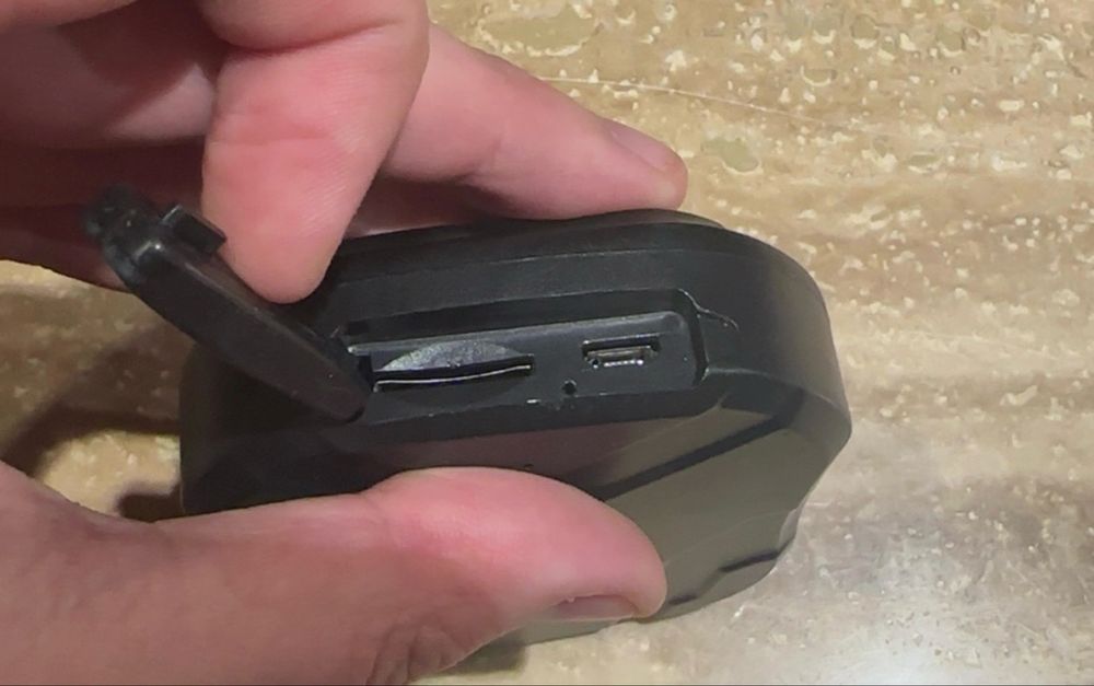 GPS Tracker Localizator Dispozitiv de urmarire LBS+GPS