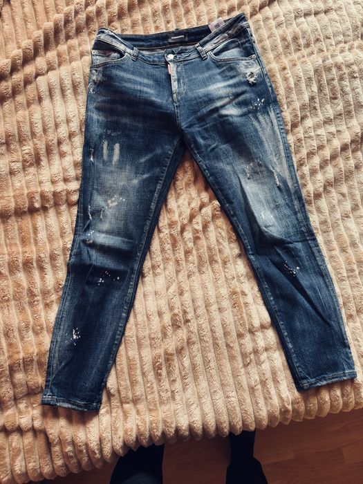 Дамски Дънки  Dsquared2