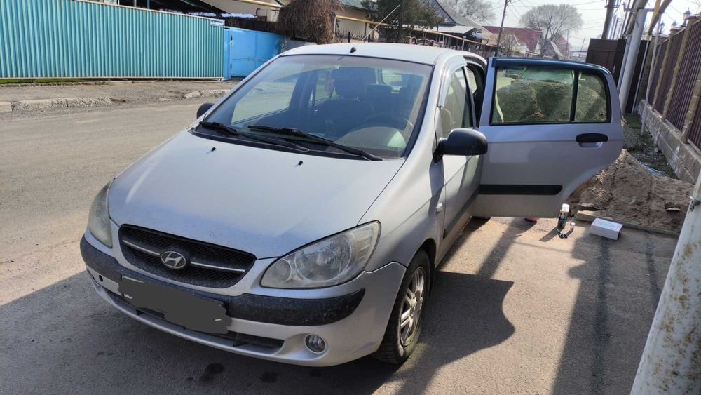 Продам автомобиль Getz