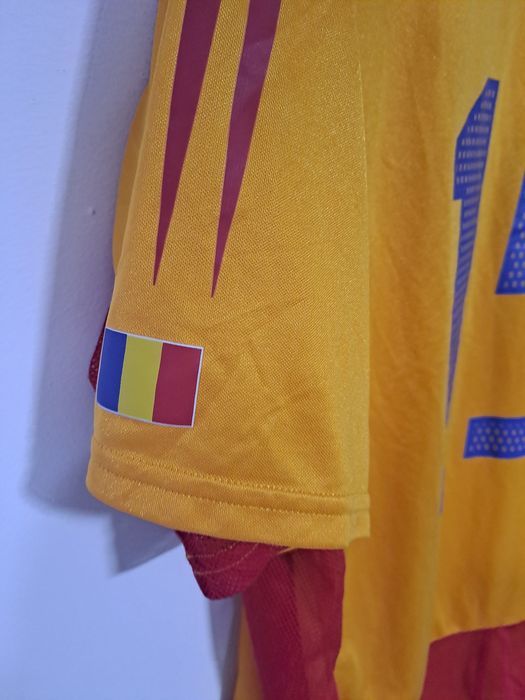 Vand tricou fotbal nationala Romania