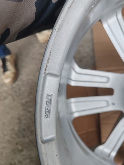 Jante pe 18'' BMW G01-G02 x3-x4