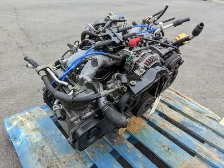 Двигатель Ej251 Субару (объем 2.5)