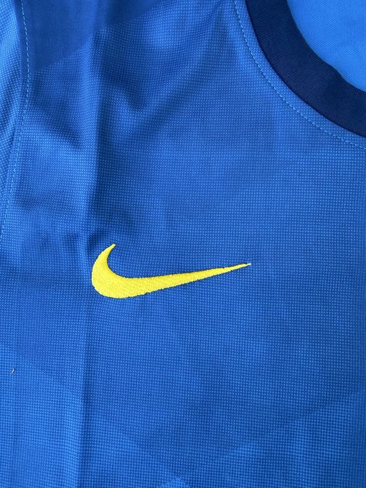 Tricou Brazilia deplasare Stussy