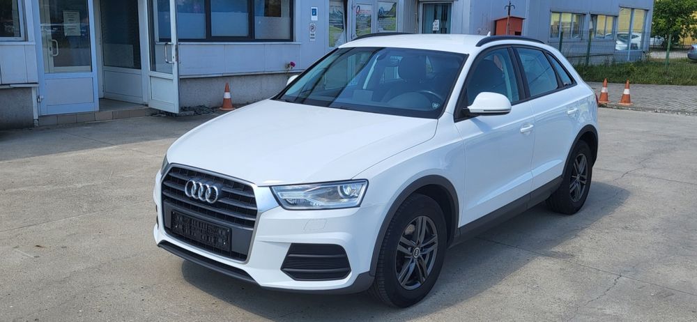 Audi Q3 facelift a.f.04/2018 motor 2.0 diesel