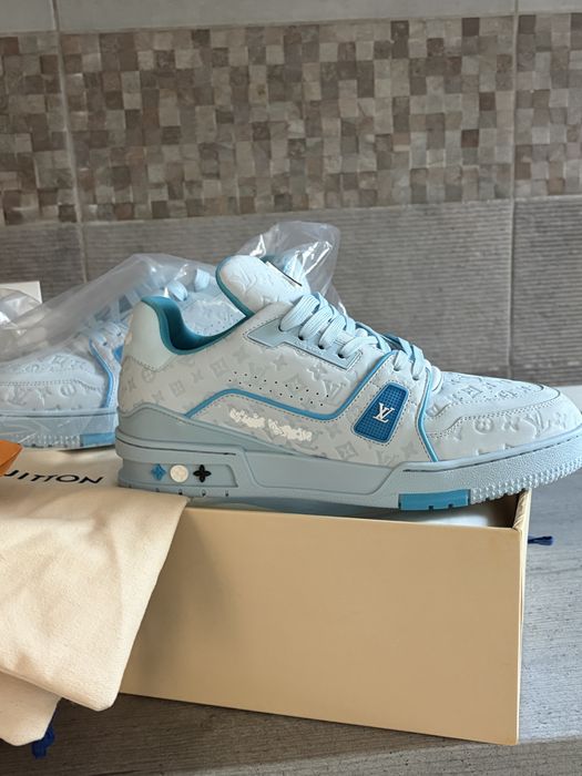 Louis Vuitton Trainers  41,5 -42 Nou