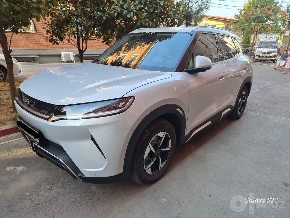 Byd yuan up 2024 yil full 401 км