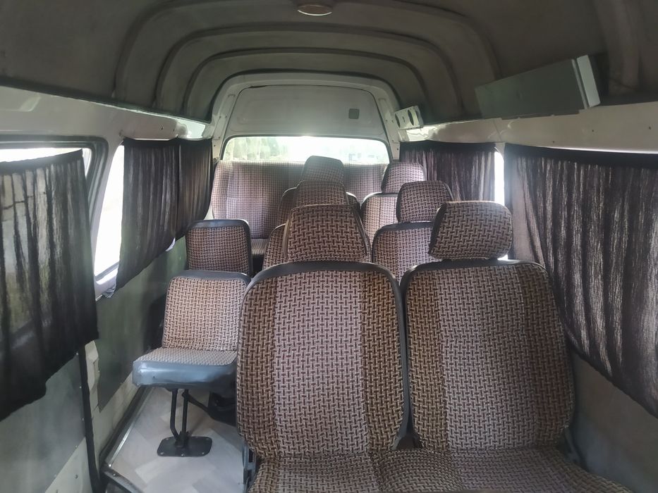 Foton mikroavtobus 2014