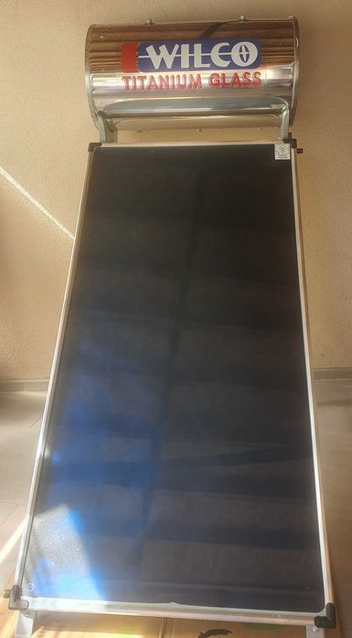 ПРОДАВА  Боилери  Слънчев колектор