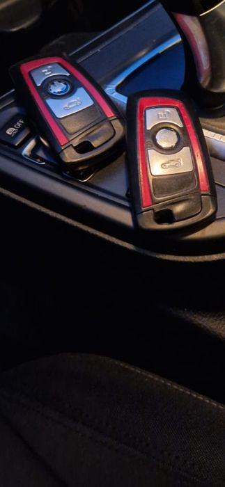 BMW F30 an 2013 automat