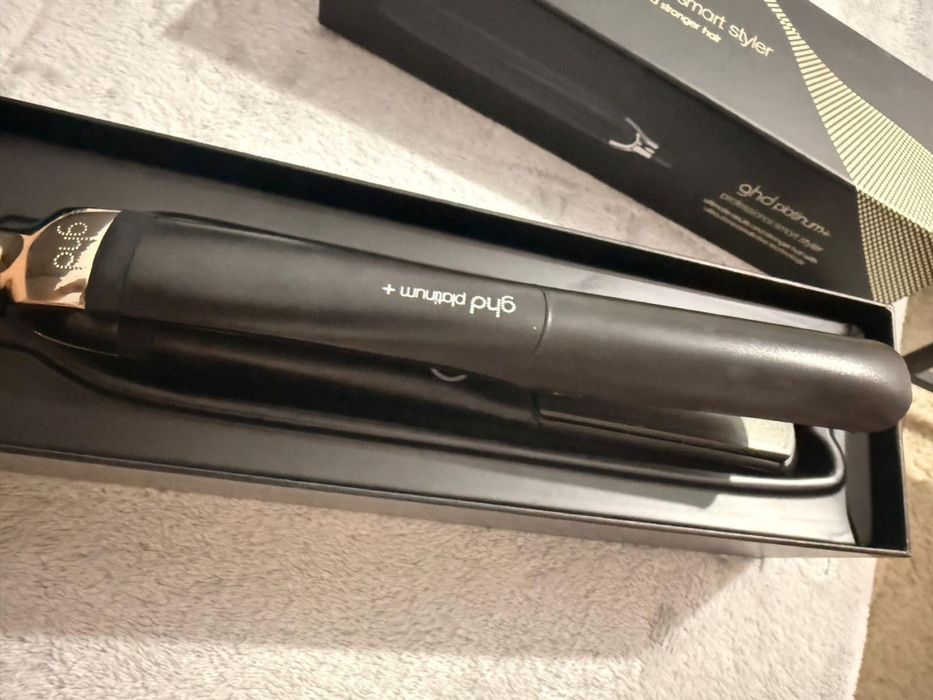 Ghd gold professional platinium plus