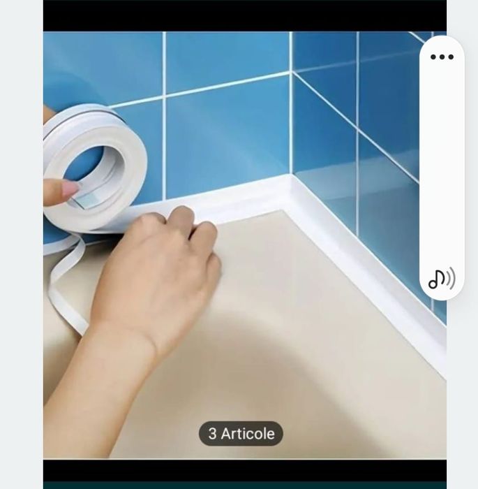 Banda pentru cada baie