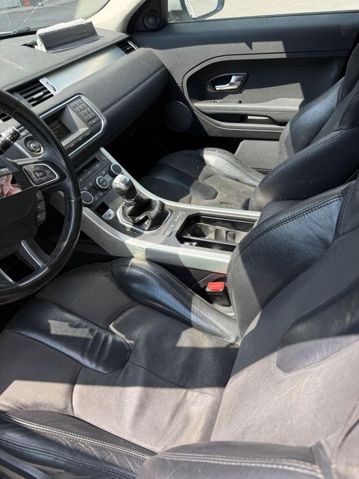 Land Rover RANGE rover  EVOQUE 2.2 110kw НА ЧАСТИ