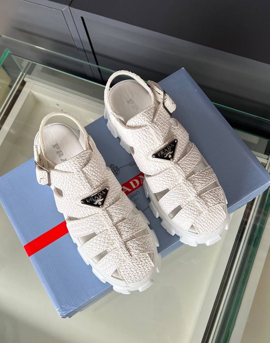 Дамски Сандали Prada