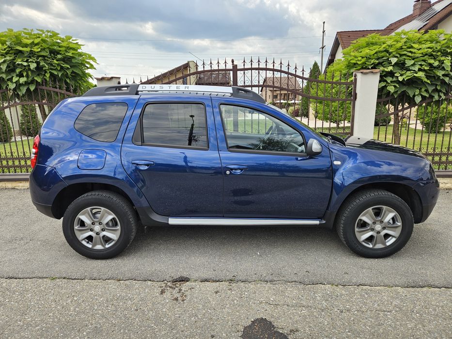 Dacia Duster Prestige 4X2  2017 Benzina Euro 6