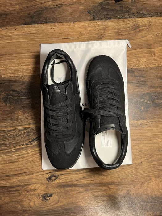 Maison Margiela Gats Negru