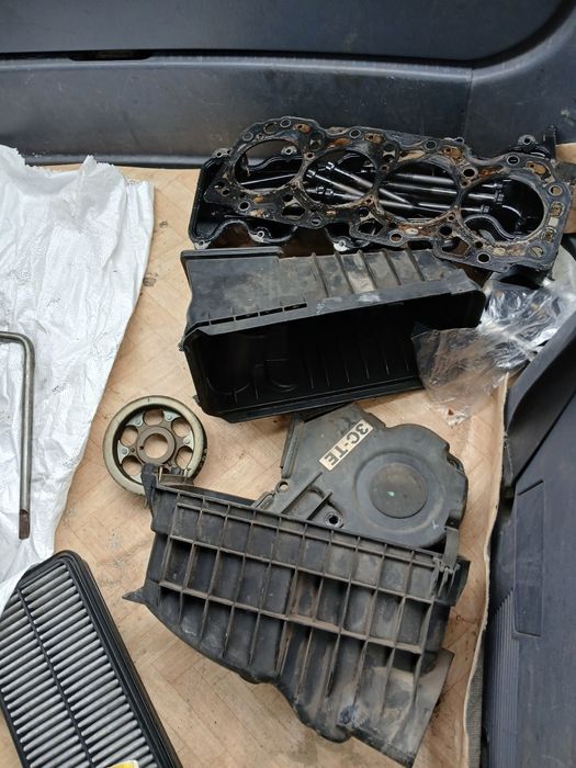 Toyota picnic 2.2td 2000g.  3C-TE