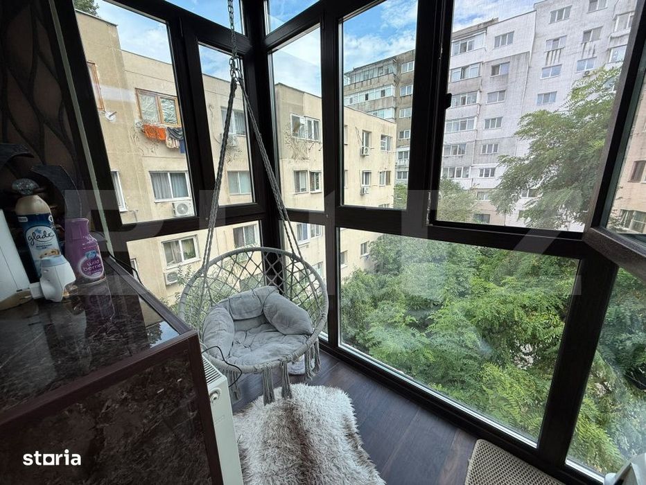 Apartament 2 camere, 44 mp, zona Bulevardul Bucuresti
