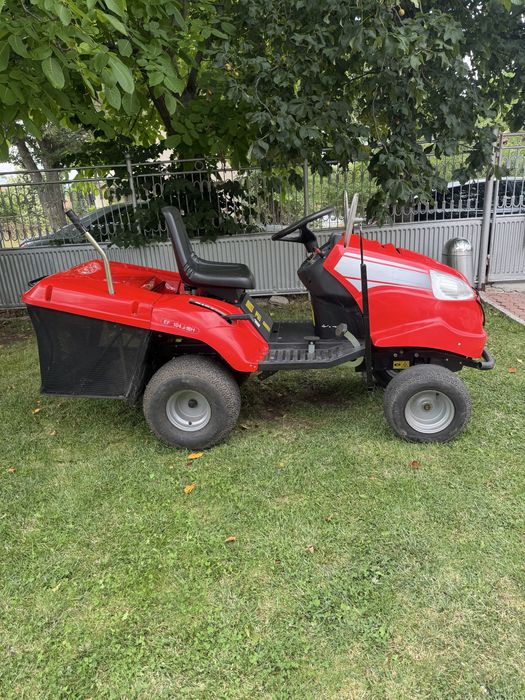 Тракторна косачка Efco EF 104J/18H Hydrostatic | 18 к.с. | 104 см | Нов внос от Швейцария