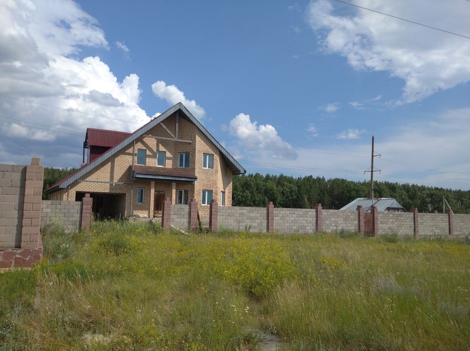 Дом в Боровом!!!