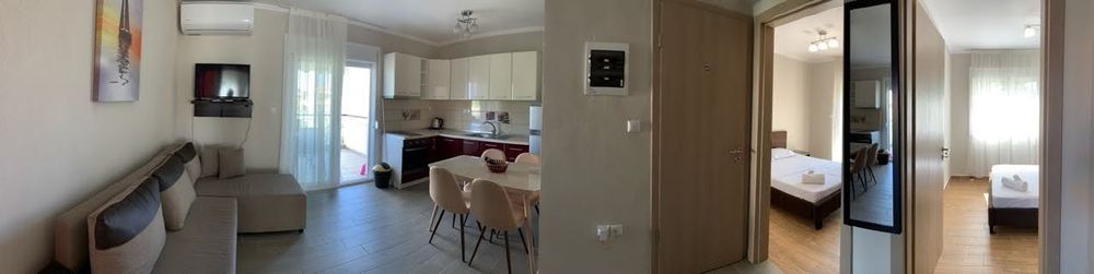 Почивка,море,Гърция,паралия Офринио