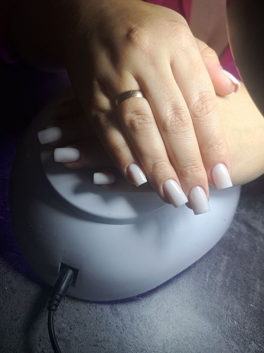 Маникюр педикюр на дому