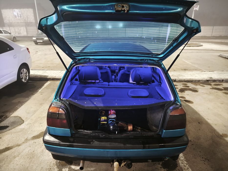 Продам VW Golf 3