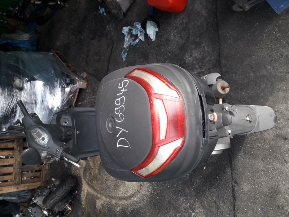Sym Symphony 125