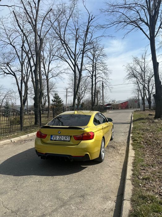 BMW 435d xDrive Gran Coupe M Sport 313 CP